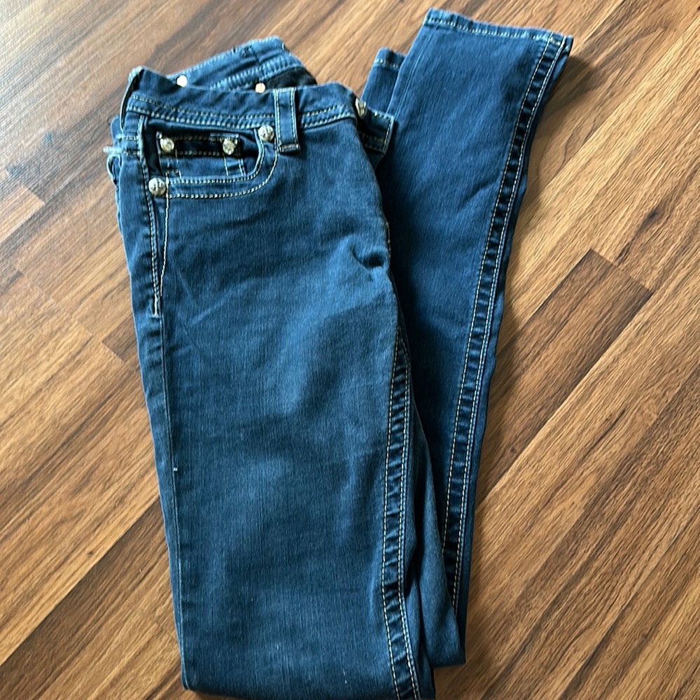 Miss me - signature skinny - size 29 - like new